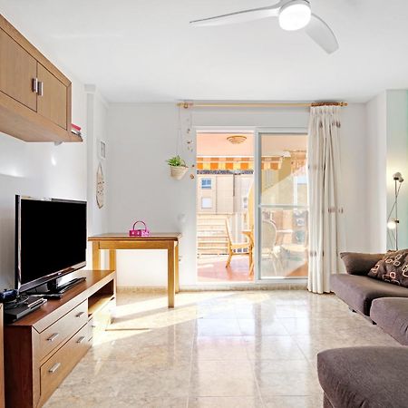Apartamento Playa De Chilches Chilches  Exterior foto