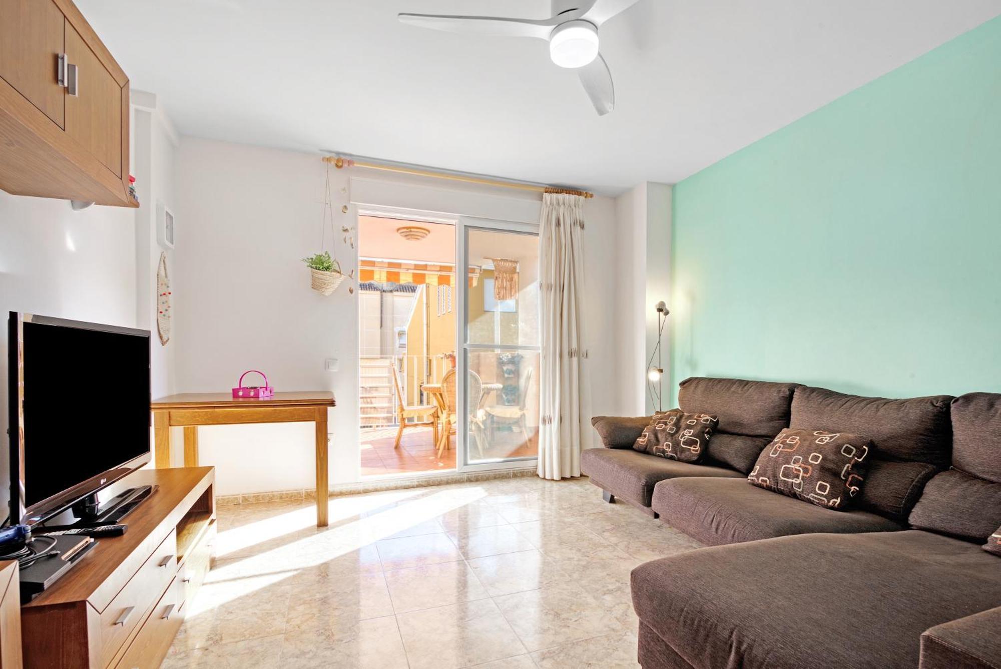 Apartamento Playa De Chilches Chilches  Exterior foto