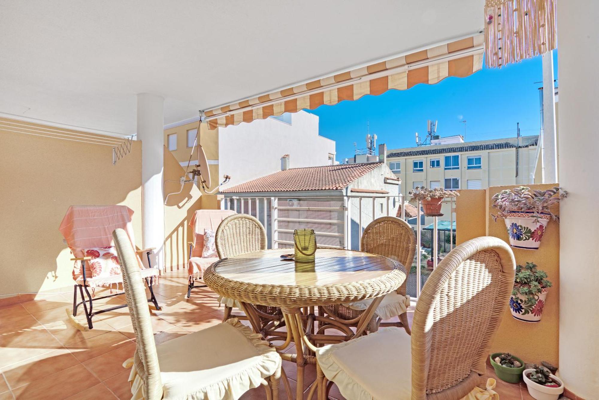 Apartamento Playa De Chilches Chilches  Exterior foto
